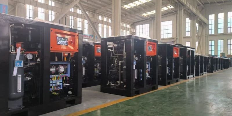 air compressor factory