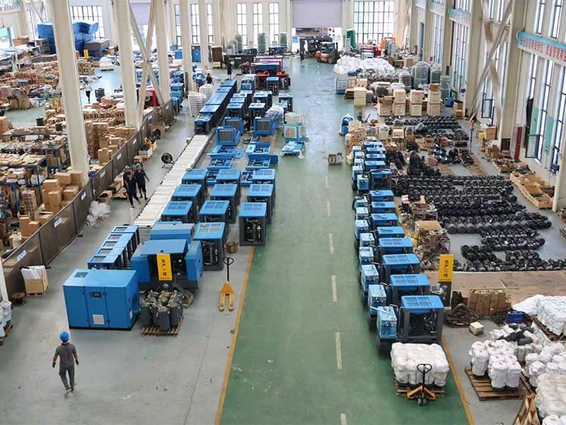 factory