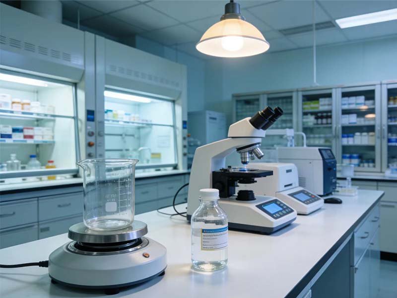 Medical And Pharmaceutical