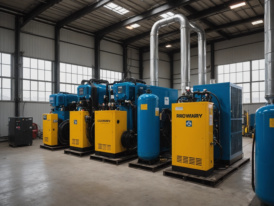 air dryers