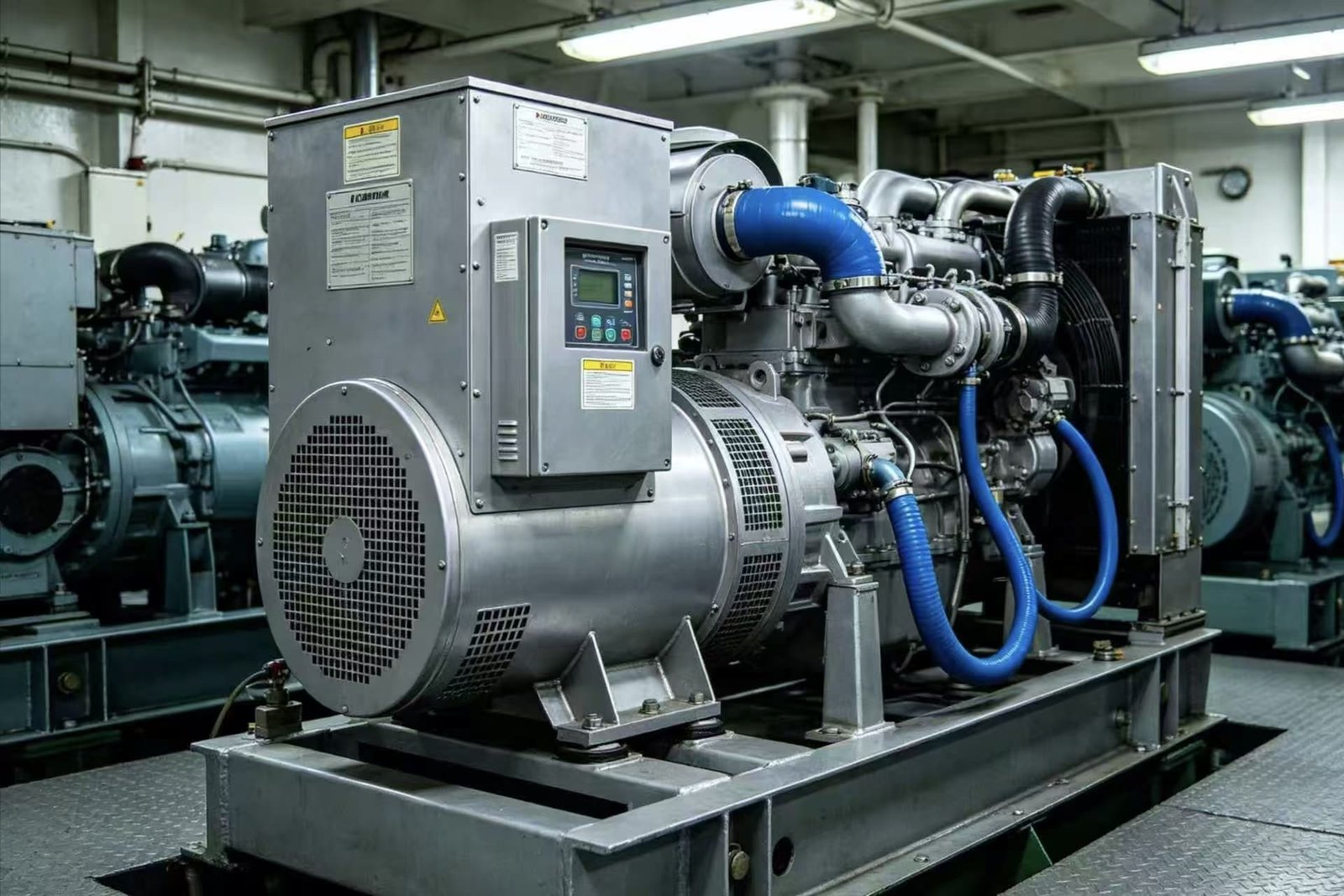 marine air compressor