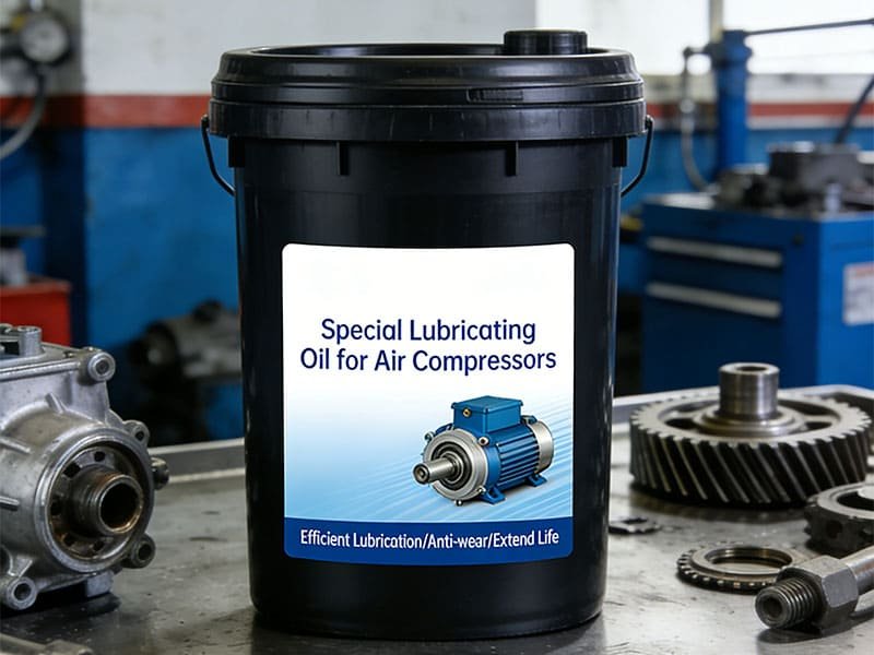 Air Compressor Lubricants