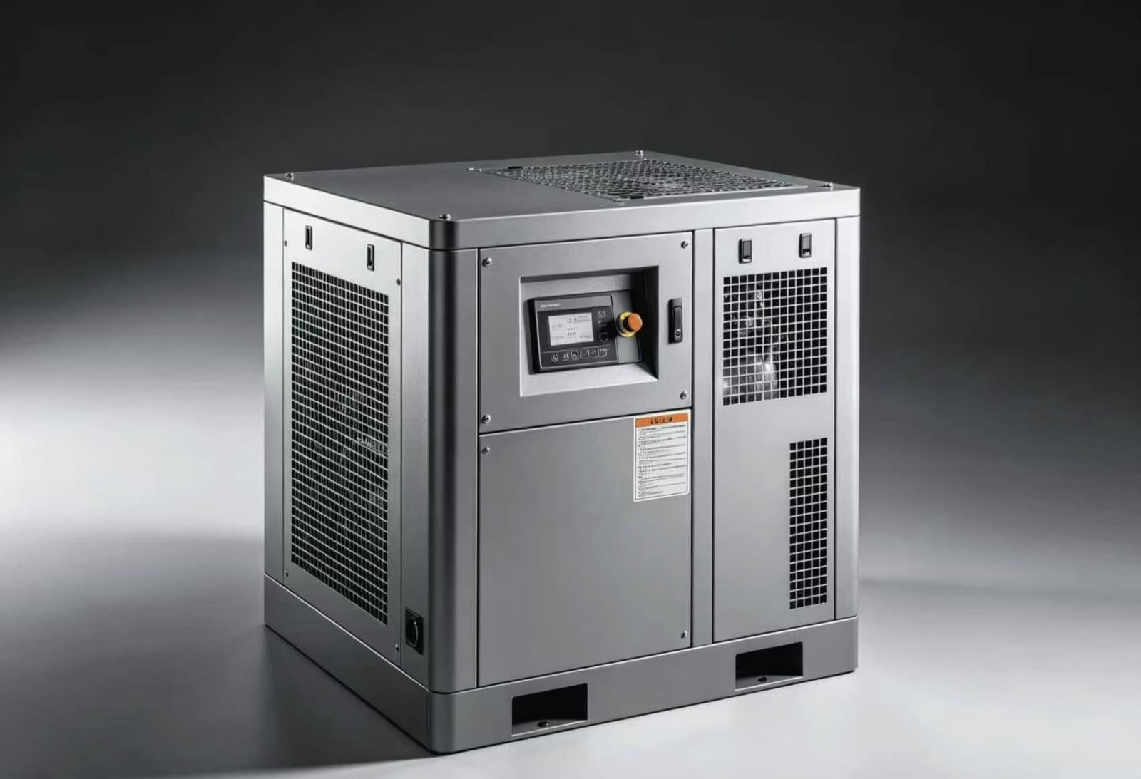 oil free air compressor
