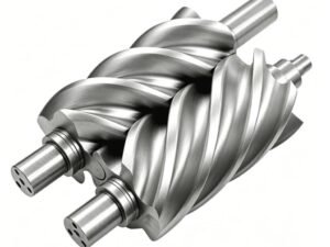 screw air compressor Rotor